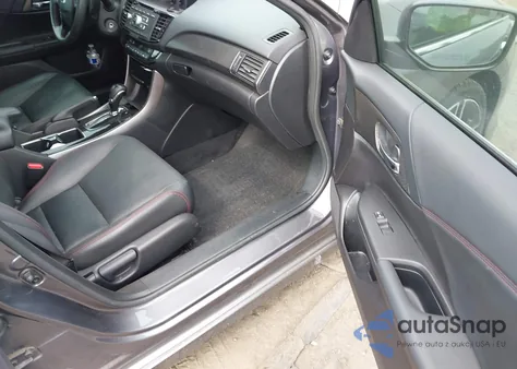 2017 Honda Accord Sport Se from USA, damaged, VIN 1HGCR2F1XHA302286